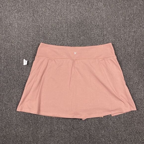 NEW Old Navy Skorts Lined Active Powerchill Hi- Rise Go- Dry Skort Size XL - Picture 5 of 5